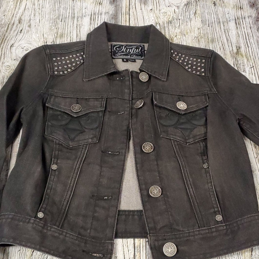 Sinful Jacket - image 1